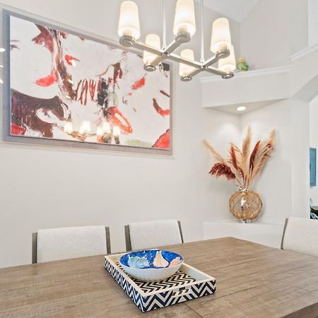 Appartamento Private Oasis In Kissimmee - Pool, Bbq, Free Parking Orlando Esterno foto