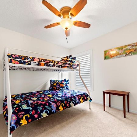 Appartamento Private Oasis In Kissimmee - Pool, Bbq, Free Parking Orlando Esterno foto