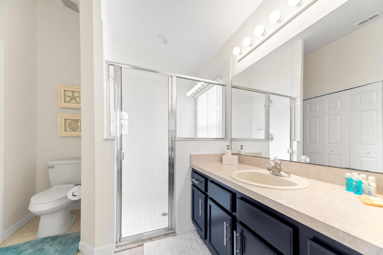 Appartamento Private Oasis In Kissimmee - Pool, Bbq, Free Parking Orlando Esterno foto