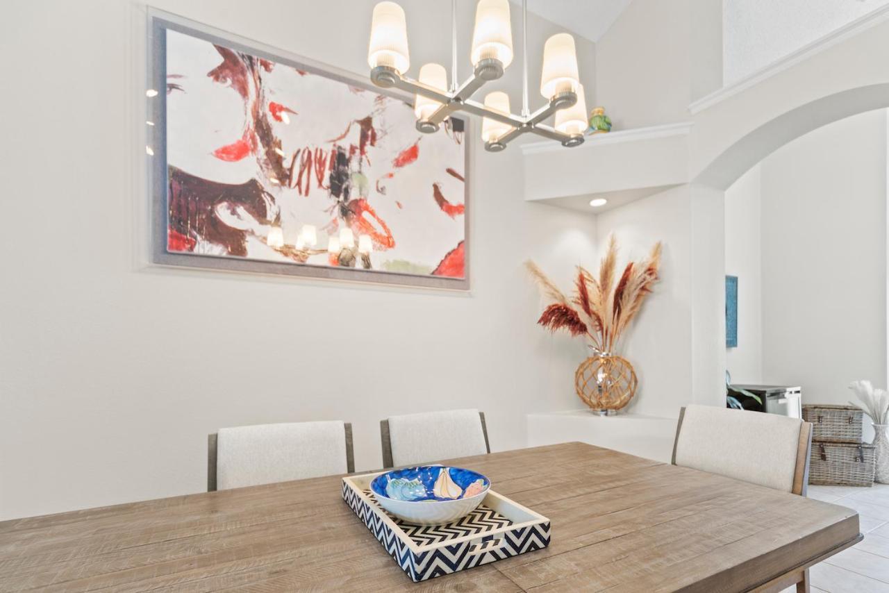 Appartamento Private Oasis In Kissimmee - Pool, Bbq, Free Parking Orlando Esterno foto