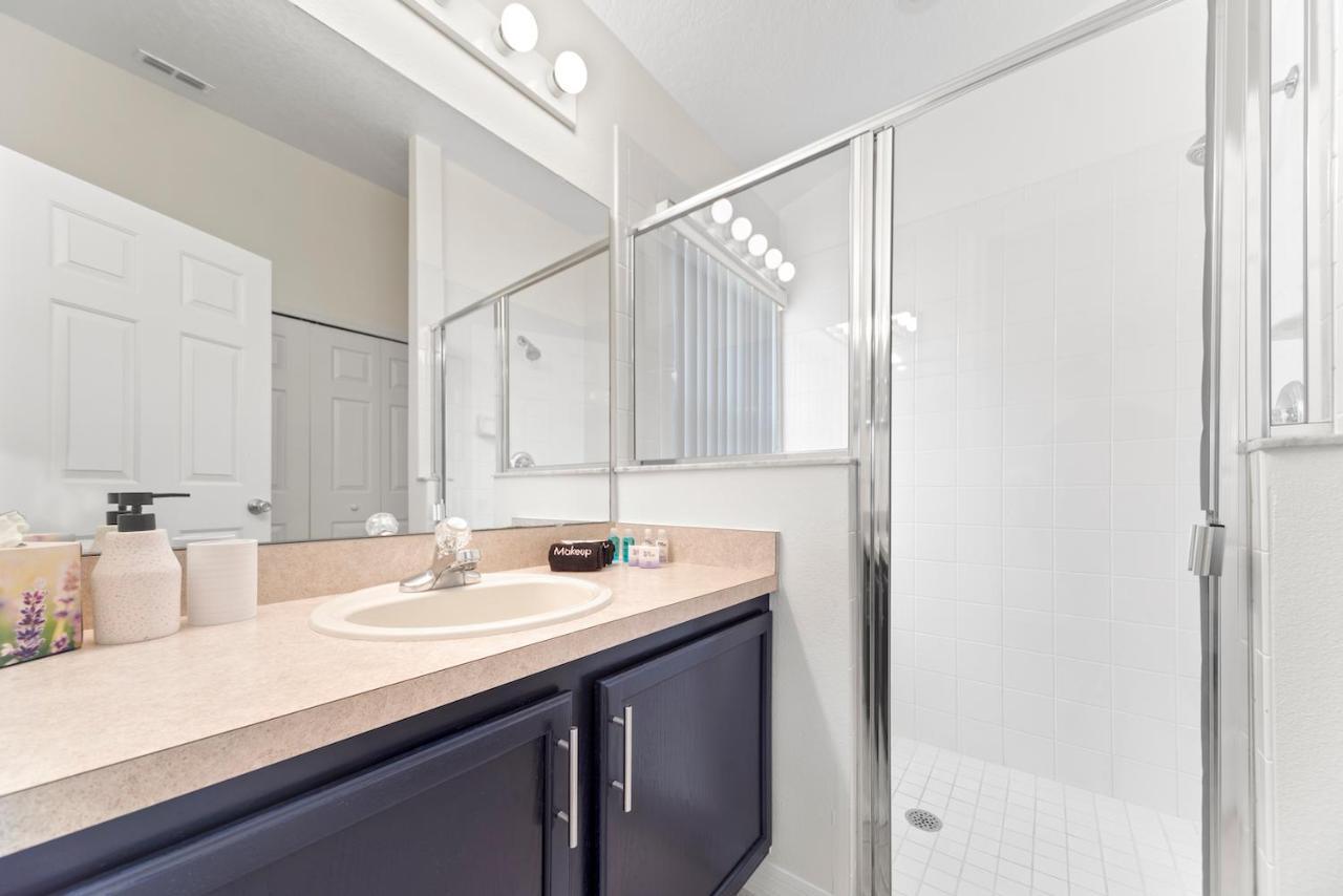 Appartamento Private Oasis In Kissimmee - Pool, Bbq, Free Parking Orlando Esterno foto