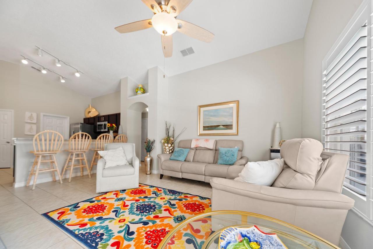 Appartamento Private Oasis In Kissimmee - Pool, Bbq, Free Parking Orlando Esterno foto