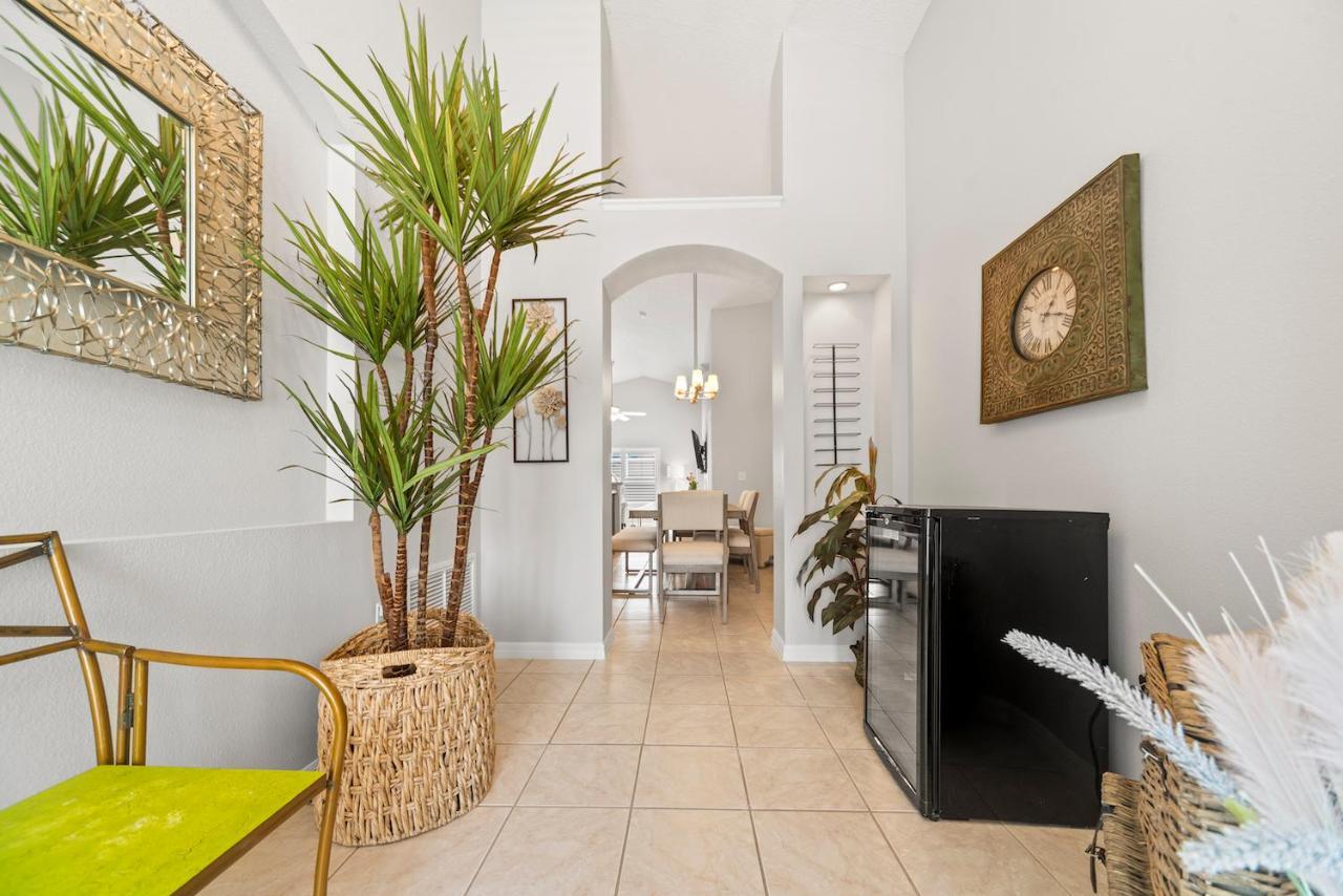 Appartamento Private Oasis In Kissimmee - Pool, Bbq, Free Parking Orlando Esterno foto