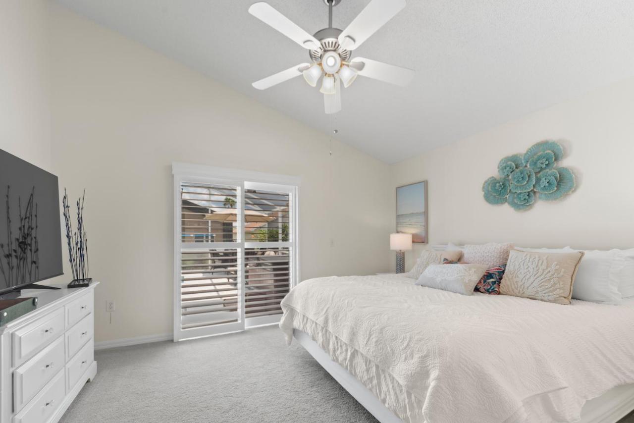 Appartamento Private Oasis In Kissimmee - Pool, Bbq, Free Parking Orlando Esterno foto